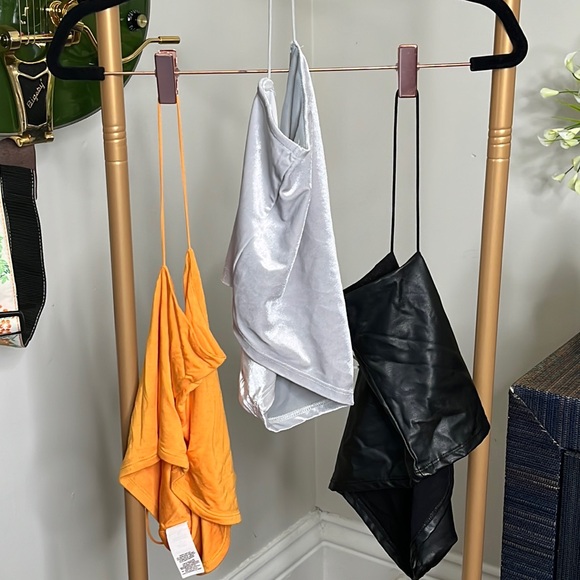 Garage Tank Top Bundle - Medium x 3 - Picture 1 of 2